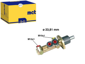 Pompa Hamulcowa Renault. Laguna -01 Z Abs Metelli