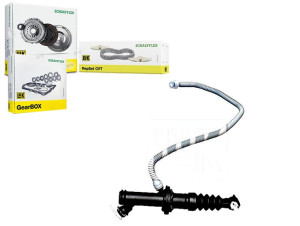 Pompa Sprzęgła Renault Clio Modus 1,5dci 1,2-1,6 1