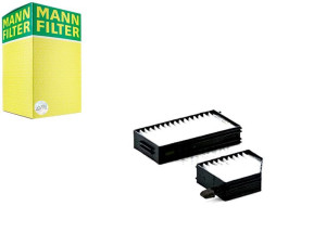 Filtr Kabiny Subaru Legacy Iii 99-03 Mann-filter