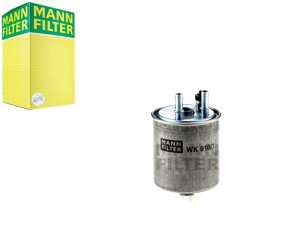 Filtr Paliwa Renault 1,5dci Mann-filter