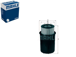 Filtr Powietrza Mahle 30945104 160943202 150948502
