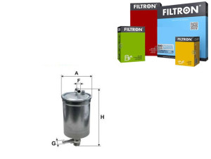 Filtr Paliwa Filtron