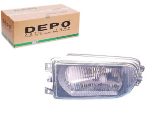 Lampa Przeciwmgielna (h7) Bmw 5 E39 11.95-09.00 De