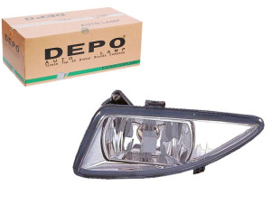 Lampa Przeciwmgielna (h1) Ford Fiesta Iv Mazda 121