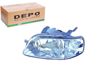 Reflektor (h4 Elektryczny Manualny Kolor Wkładu: S