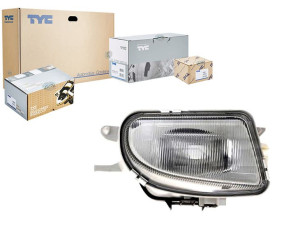 Lampa Przeciwmgielna (h1) Mercedes E-klasa W210 06