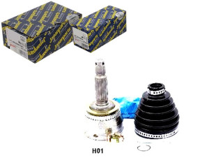 Przegub Zewnętrzny Hyundai Matrix 01- Japanparts