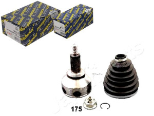 Przegub Zewnętrzny Nissan Primastar 01- Japanparts