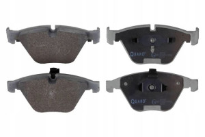 Klocki Ham. Bmw P. E90 320-335 07- Quaro