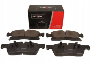 Klocki Ham. Jeep P. Grand Cherokee 3.0-6.4 4x4 10- Maxgear