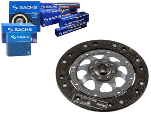 Tarcza Sprzęgła Vw Passat A4 1,6 96-08 Sachs