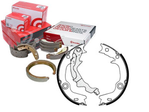 Komplet - Zestaw Szczęk Hamulcowych [brembo]