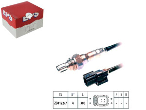 Sonda Lambda [eps]
