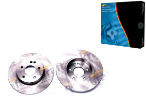 Tarcze Hamulcowe Kraft Automotive 2024210212 24011