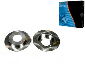 Tarcze Hamulcowe Kraft Automotive Mb699288 Mr24935
