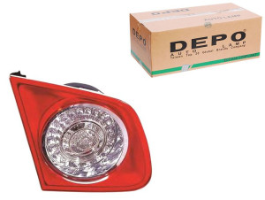 Lampa (część Wewnętrzna Led/na Żarówki Kolor Szkła