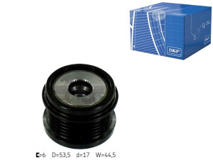 Koło Pasowe Alternatora Ford 1,4tdci-2,0tdci 10- S