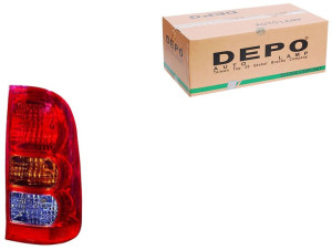 Lampa (kolor Kierunkowskazu Pomarańczowy Kolor Szk