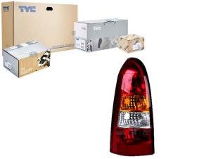 Lampa (kolor Kierunkowskazu Pomarańczowy Kolor Szk