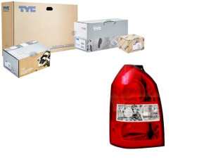 Lampa (część Zewnętrzna Kolor Kierunkowskazu Biały