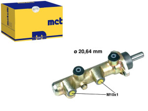 Pompa Hamulcowa Iveco Daily 89- Metelli
