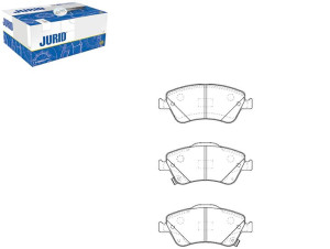 Klocki Hamulcowe Ceramiczne Toyota Auris 1.33-1.8h