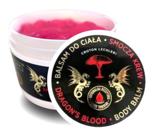 SMOCZA KREW BALSAM - KREM Dragon's blood 220g.