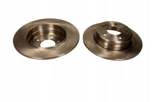 Tarcze Ham. 2szt Mercedes T. W202 203 W210 W124 Maxgear