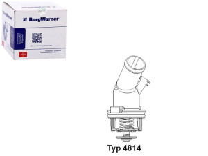 Termostat Vw 92c A4 A6 A8 3,0b Wahler