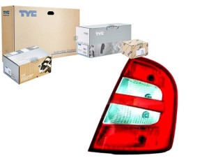 Lampa (kolor Kierunkowskazu Biały Kolor Szkła Czer