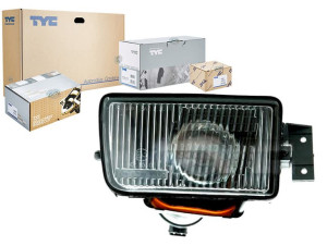 Lampa Przeciwmgielna (h1) Bmw 5 E34 12.87-01.97 Ty