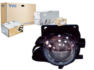 Lampa Przeciwmgielna (h3) Audi A6 C5 01.97-01.05 T