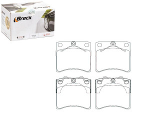 Klocki Hamulcowe Vw Przód T4 09 90 15 Breck