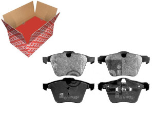 Klocki Hamulcowe Ford S-max 2.5st 06- Febi Bilstei
