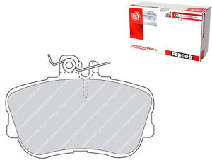 Klocki Hamulcowe Mercedes C T-model (s202) C (w202