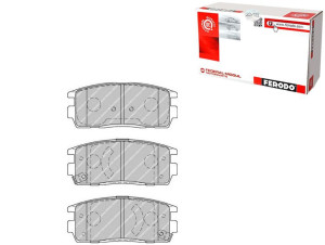 Klocki Hamulcowe Chevrolet Captiva Captiva Sport E