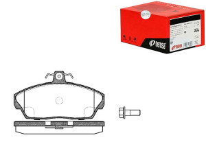 Klocki Hamulcowe Remsa Sfp100360 36746 Oe