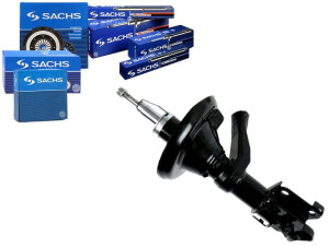 Amortyzator Mercedes Atego/2 01.98- Sachs