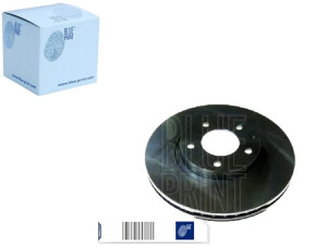 Tarcze Hamulcowe 2szt Mazda Mpv Ii 2.0d 07.02-02.0