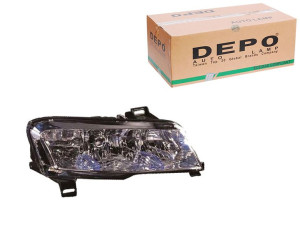 Reflektor Fiat Stilo H7 H1 H1 01-08 Pr Kierunkowsk
