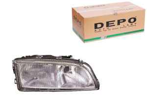 Reflektor Volvo S70 H7 W5w 95-00 Pr Depo