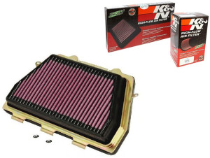 Filtr Powietrza Moto. Honda Cbr1000rr 08-09 Kn