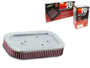 Filtr Powietrza Moto. H D Sportsters 04-13 Kn
