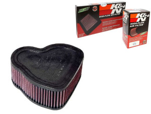 Filtr Powietrza Moto.honda Vtx1800 02-08 Kn