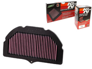 Filtr Powietrza Moto. Suzuki Gsxr1000 05-08 Kn