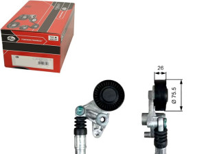 Napinacz Paska Wielorowkowego Audi A4 A4 Allroad A