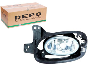 Lampa Przeciwmgielna (h11) Honda Jazz Iii 01.11-12