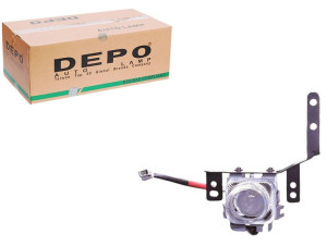 Lampa Przeciwmgielna (h3) Volvo S60 07.00-04.10 De