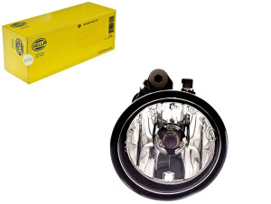 Lampa Przeciwmgielna (h11 Z Oświetleniem Do Skręca