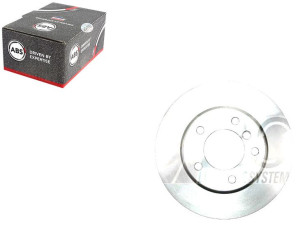Tarcze Hamulcowe 2szt Bmw 3 E90 05-07 A.b.s.